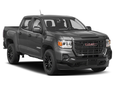 2022 GMC Canyon Elevation Standard