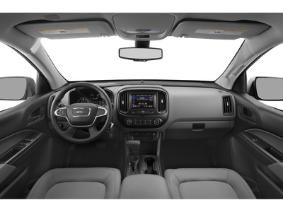 2022 GMC Canyon Elevation Standard