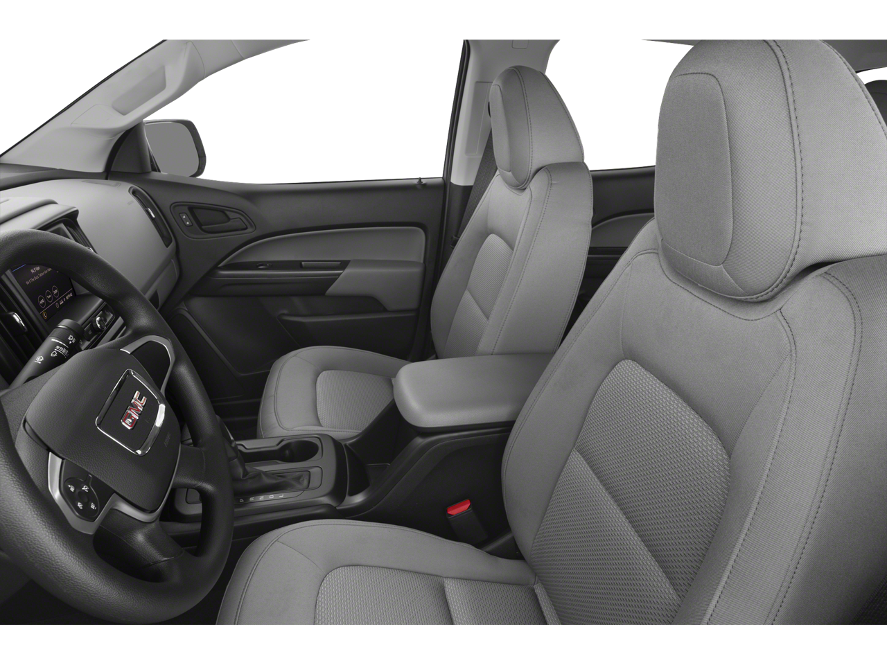 2022 GMC Canyon Elevation Standard