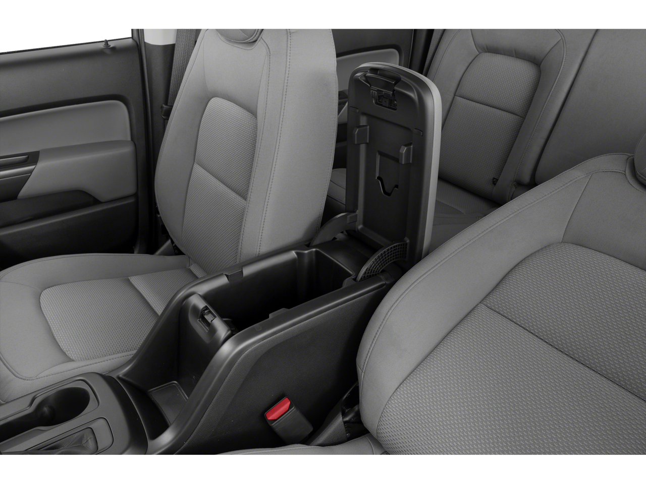 2022 GMC Canyon Elevation Standard