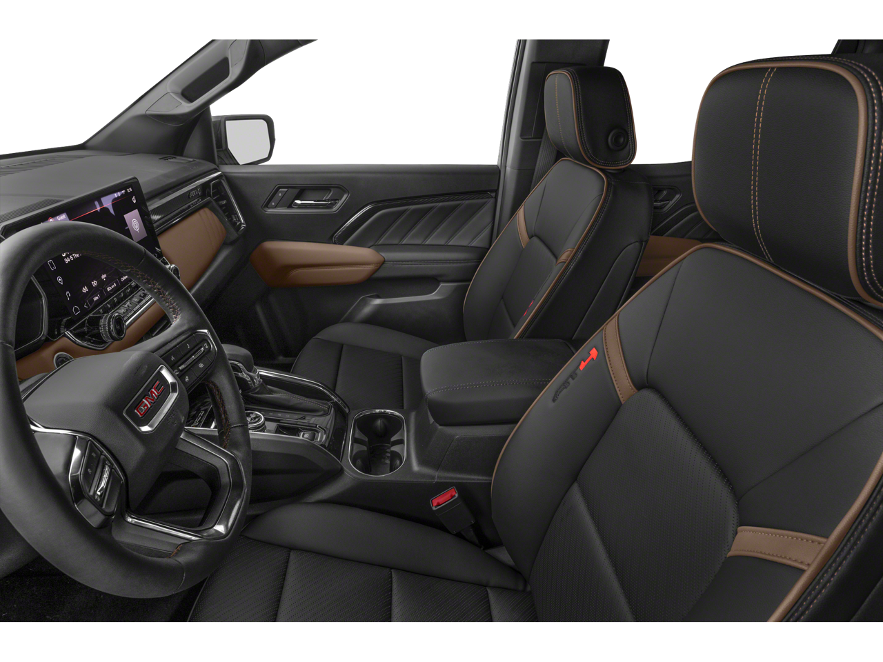 2023 GMC Canyon AT4X