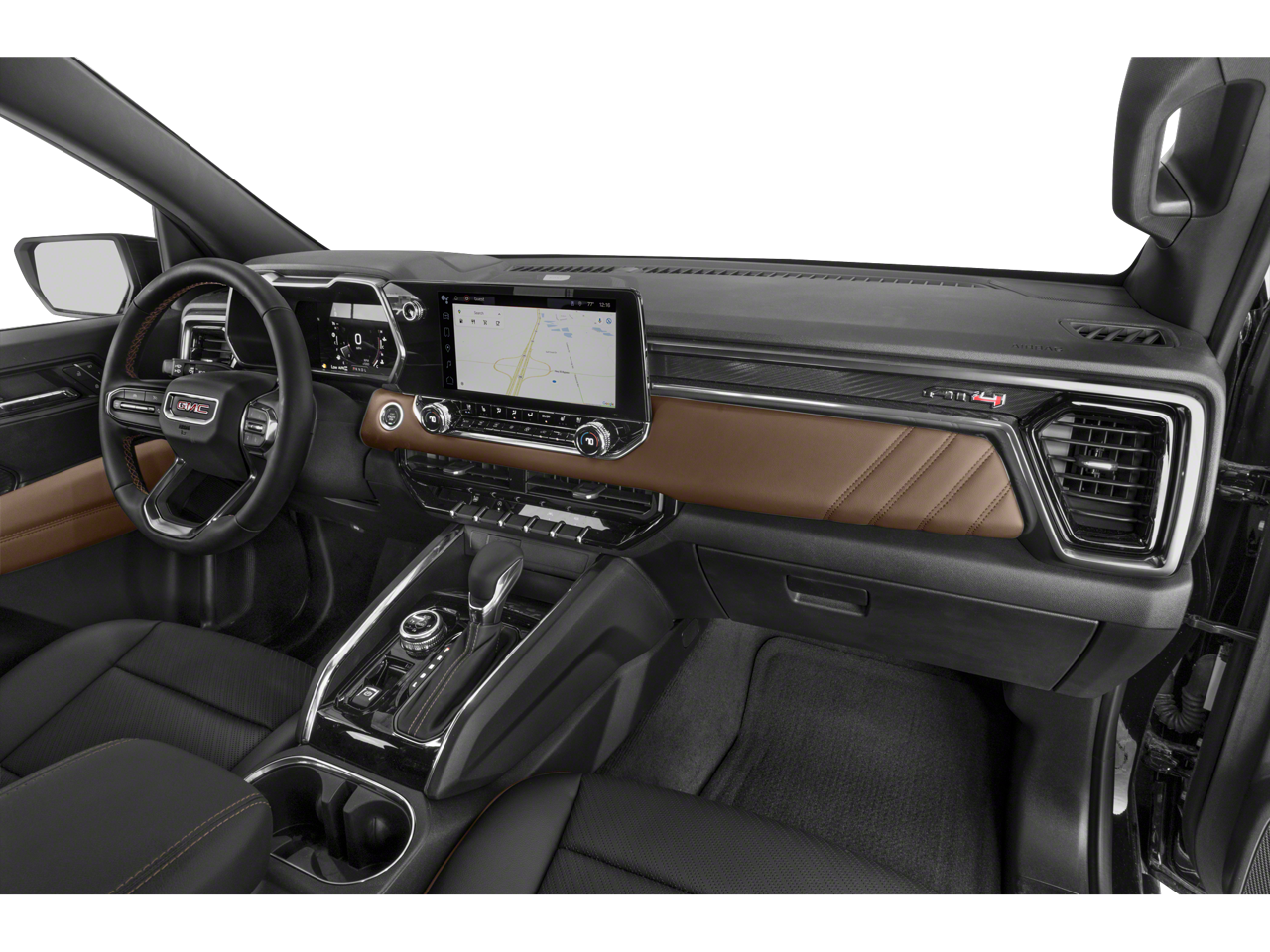 2023 GMC Canyon AT4X