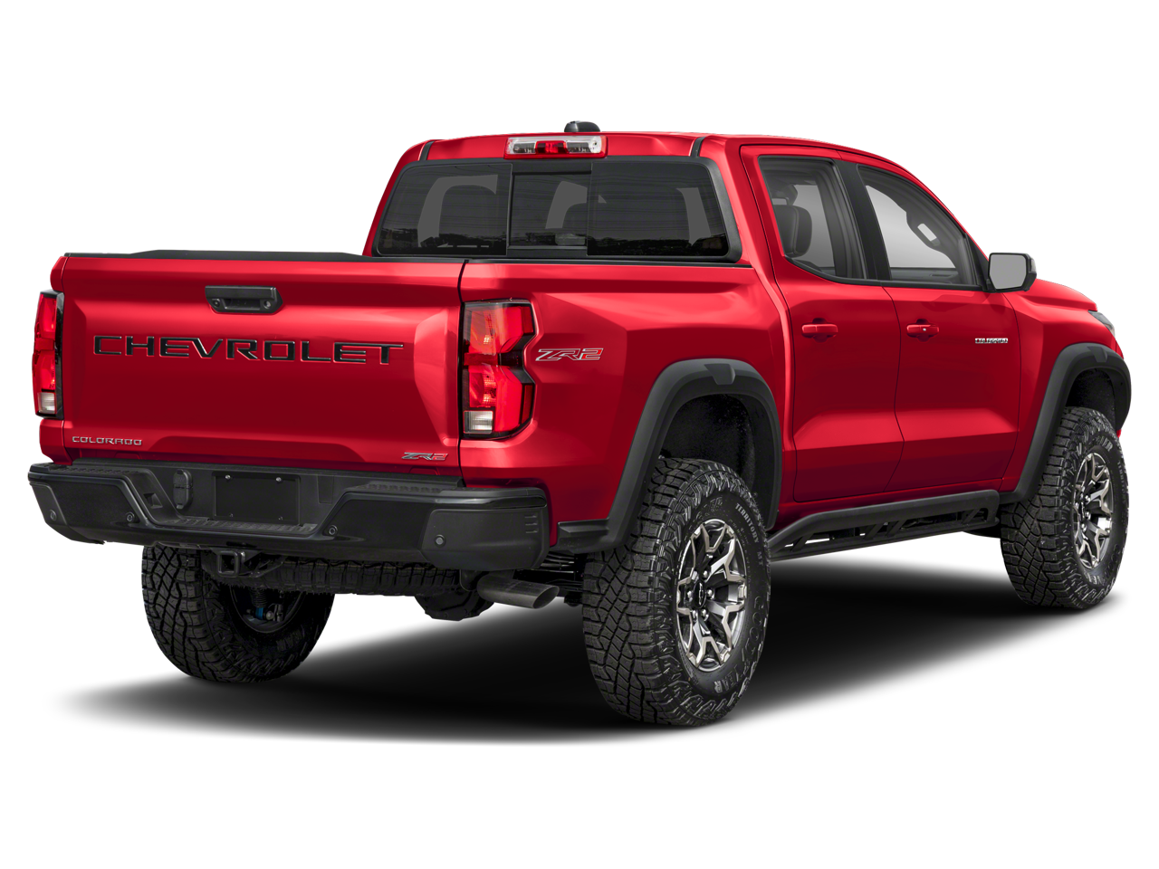 2025 Chevrolet Colorado ZR2