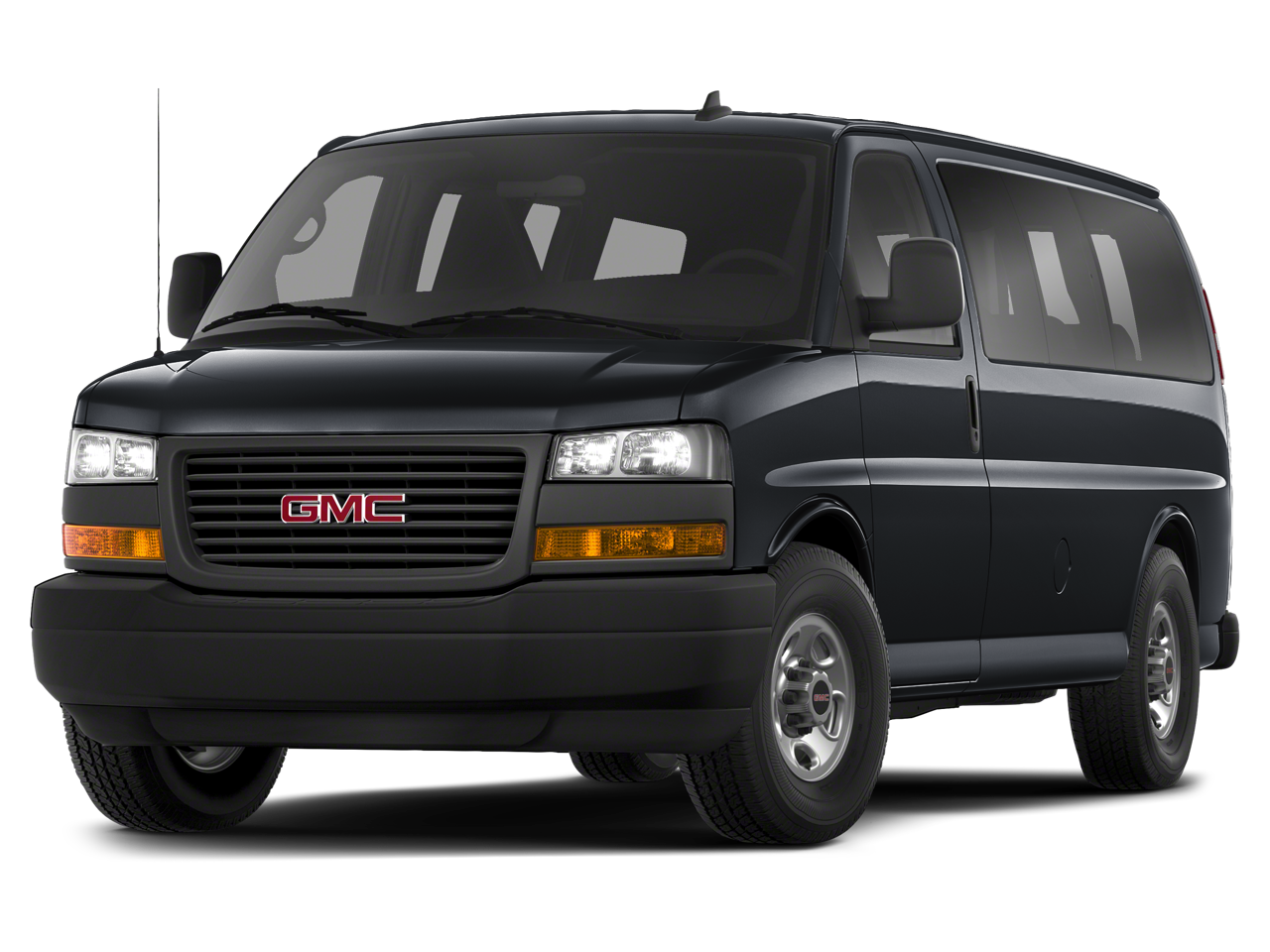 2025 GMC Savana 3500 LS Ext WB's photo