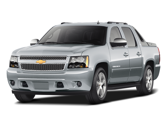 2008 Chevrolet Avalanche LTZ