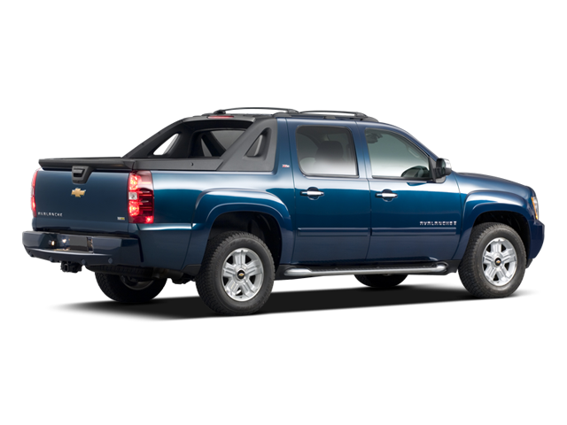 2008 Chevrolet Avalanche LTZ