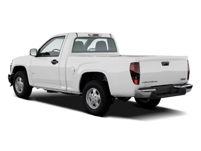 2008 GMC Canyon SLE1