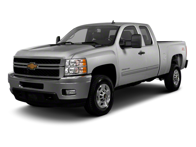 2011 Chevrolet Silverado 2500 HD Work Truck