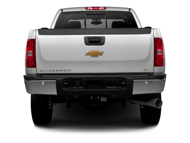 2011 Chevrolet Silverado 2500 HD Work Truck