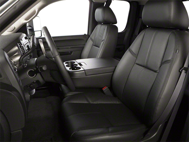 2011 Chevrolet Silverado 2500 HD Work Truck