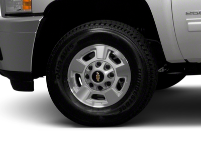 2011 Chevrolet Silverado 2500 HD Work Truck