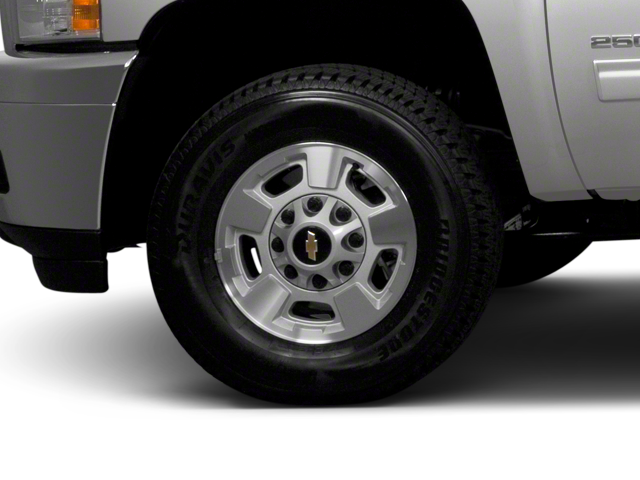 2011 Chevrolet Silverado 2500 HD Work Truck