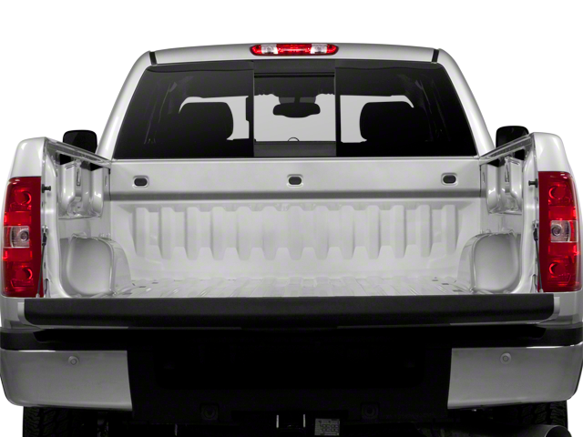 2011 Chevrolet Silverado 2500 HD Work Truck