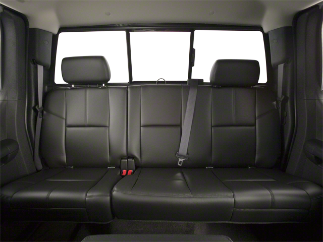 2011 Chevrolet Silverado 2500 HD Work Truck