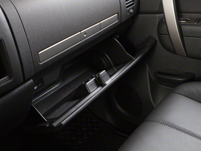 2011 Chevrolet Silverado 2500 HD Work Truck