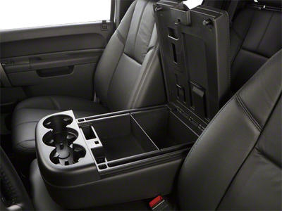 2011 Chevrolet Silverado 2500 HD Work Truck