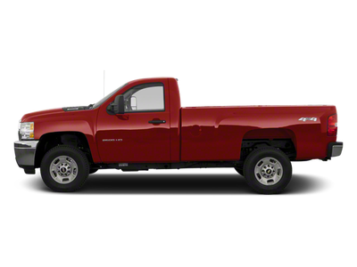 2012 Chevrolet Silverado 2500 HD Work Truck