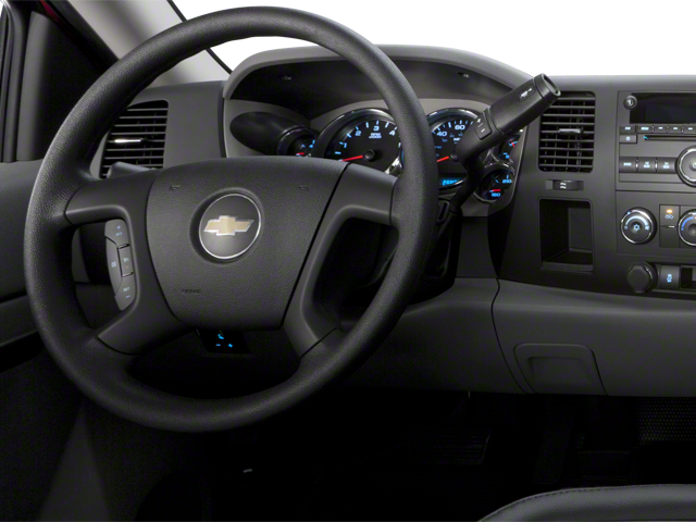 2013 Chevrolet Silverado 2500 HD Work Truck