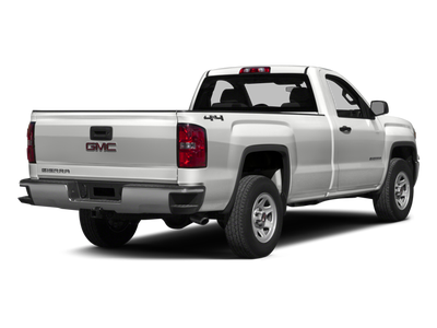 2015 GMC Sierra 1500 2WD Reg Cab 133.0"