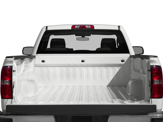 2015 GMC Sierra 1500 2WD Reg Cab 133.0"