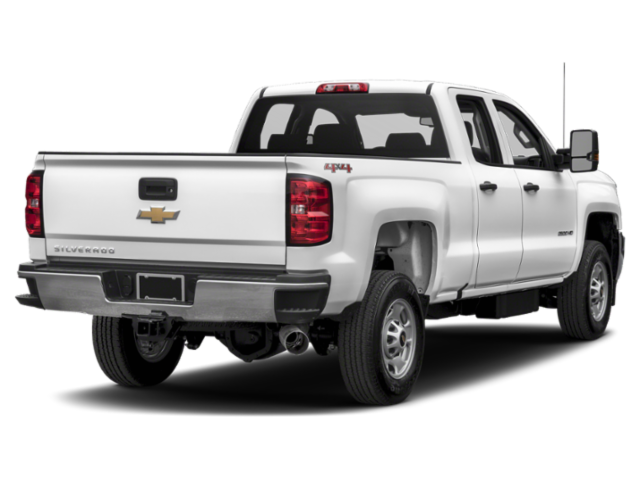 2016 Chevrolet Silverado 3500 HD Work Truck