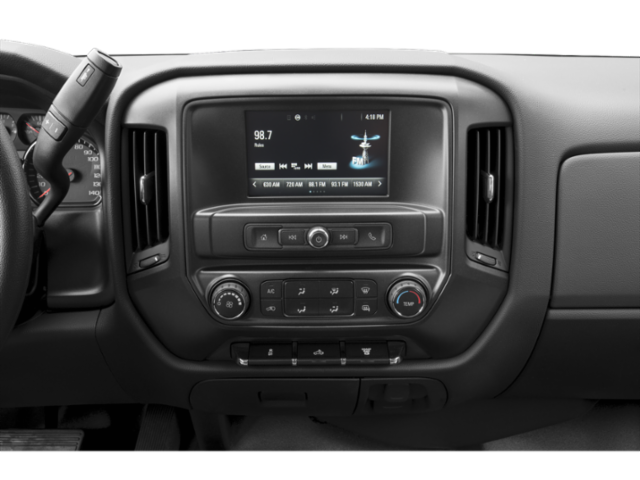 2016 Chevrolet Silverado 3500 HD Work Truck
