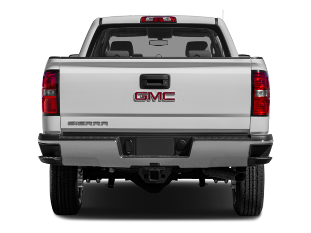 2016 GMC Sierra 2500 HD 2WD Crew Cab 153.7"