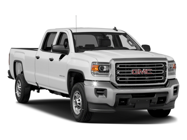 2016 GMC Sierra 2500 HD 2WD Crew Cab 153.7"