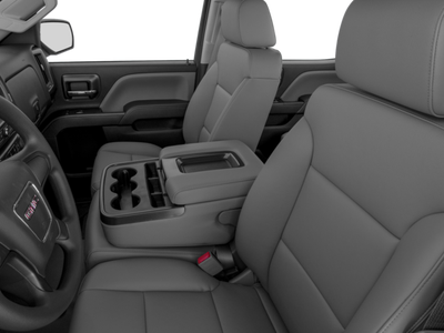 2016 GMC Sierra 2500 HD 2WD Crew Cab 153.7"
