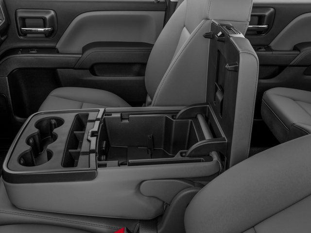 2016 GMC Sierra 2500 HD 2WD Crew Cab 153.7"