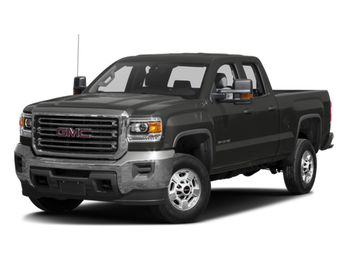 2017 GMC Sierra 2500 HD 2WD Double Cab 158.1"