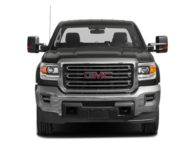2017 GMC Sierra 2500 HD 2WD Double Cab 158.1"