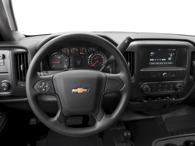 2018 Chevrolet Silverado 2500 HD Work Truck