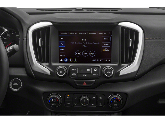 2018 GMC Terrain SLT