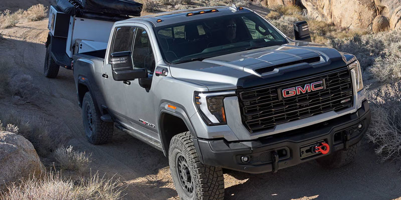 2026 GMC Sierra 2500 HD