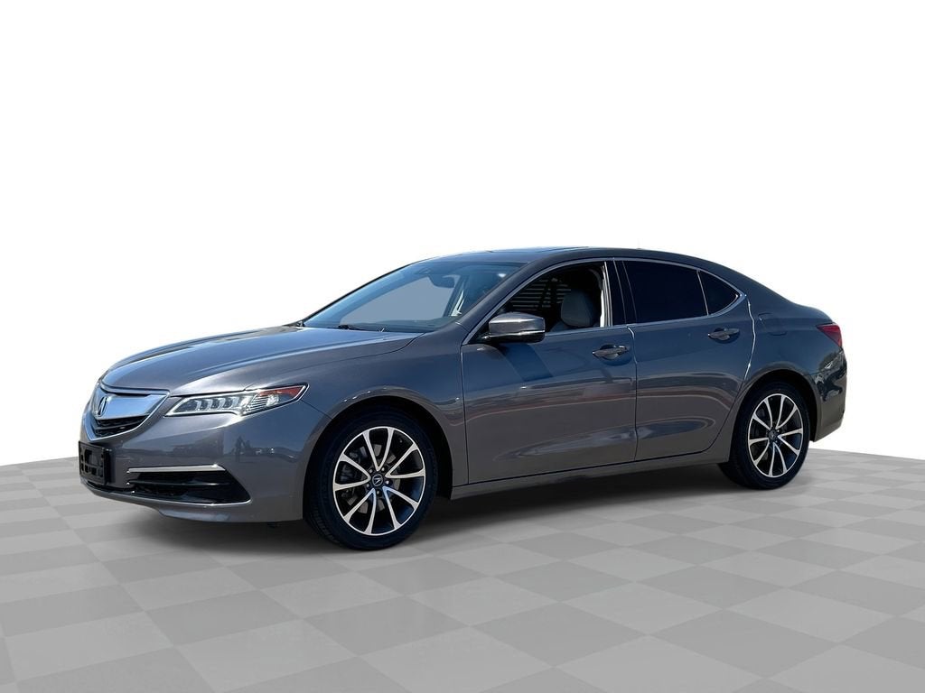 2017 Acura TLX V6 w/Technology Pkg