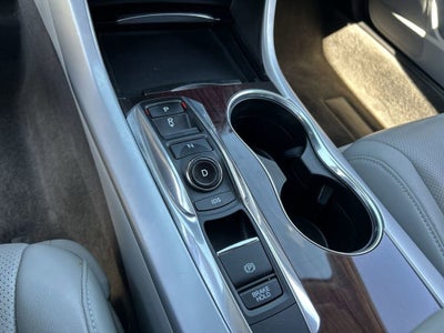 2017 Acura TLX V6 w/Technology Pkg