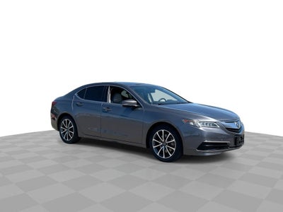 2017 Acura TLX V6 w/Technology Pkg