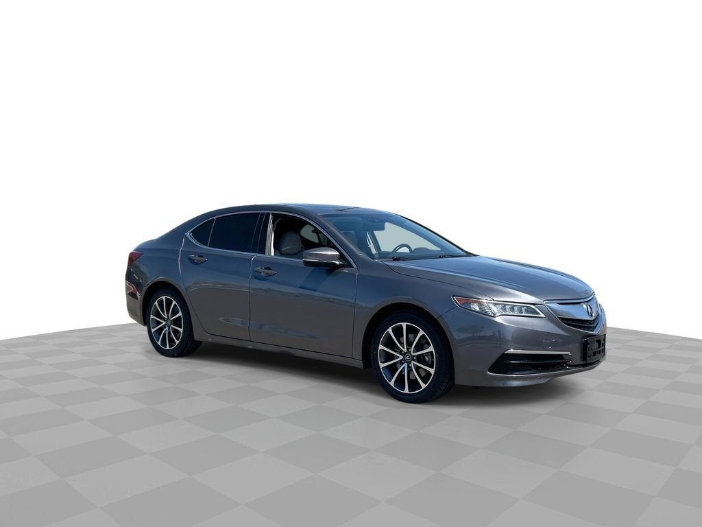 2017 Acura TLX V6 w/Technology Pkg