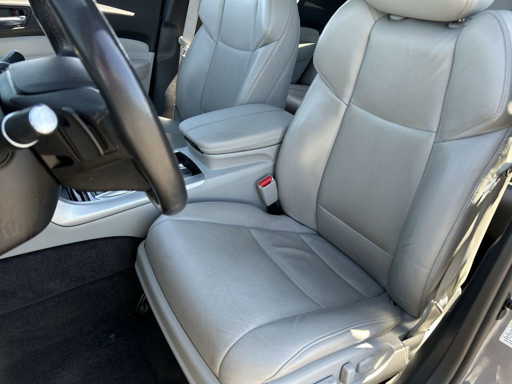 2017 Acura TLX V6 w/Technology Pkg