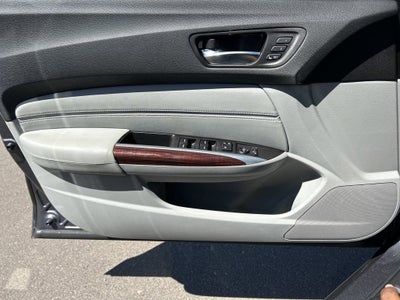 2017 Acura TLX V6 w/Technology Pkg