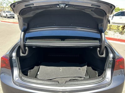 2017 Acura TLX V6 w/Technology Pkg