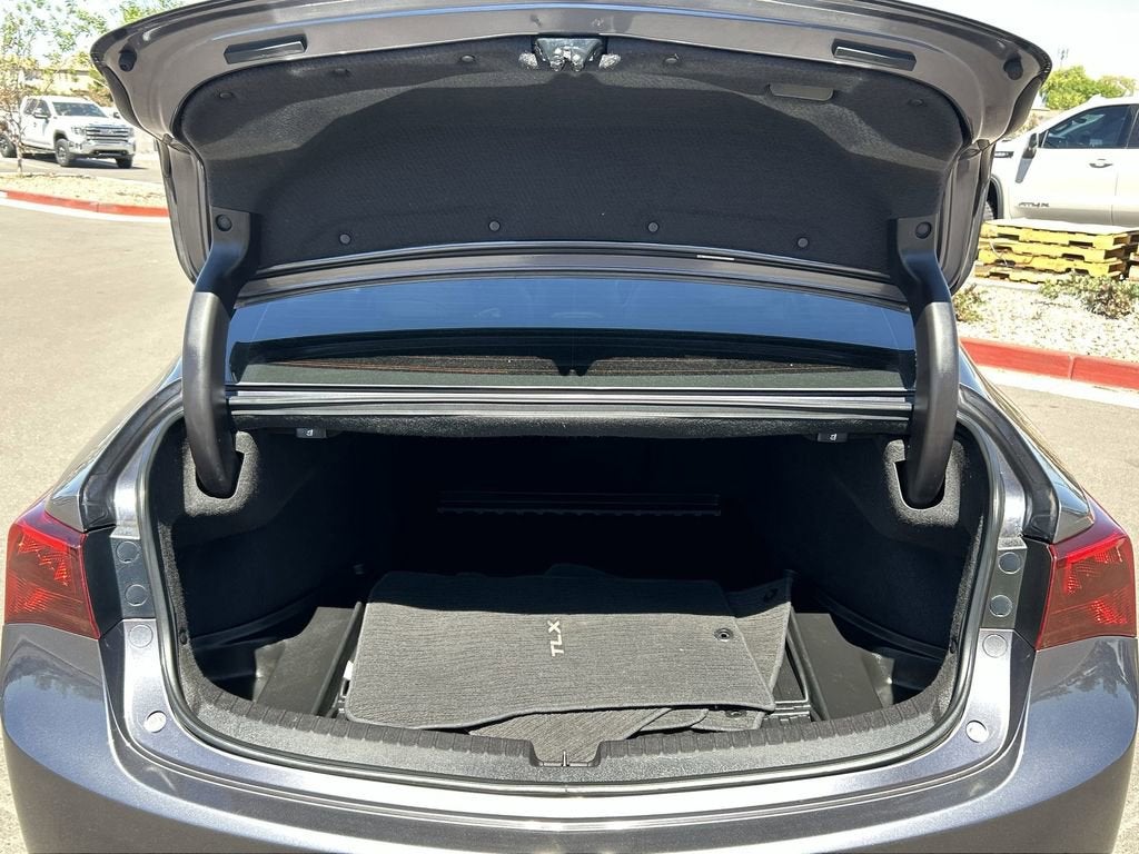 2017 Acura TLX V6 w/Technology Pkg