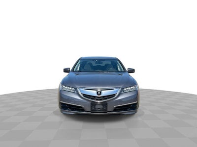 2017 Acura TLX V6 w/Technology Pkg