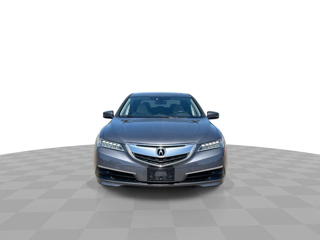 2017 Acura TLX V6 w/Technology Pkg