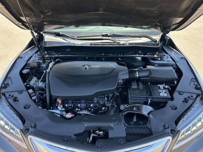 2017 Acura TLX V6 w/Technology Pkg