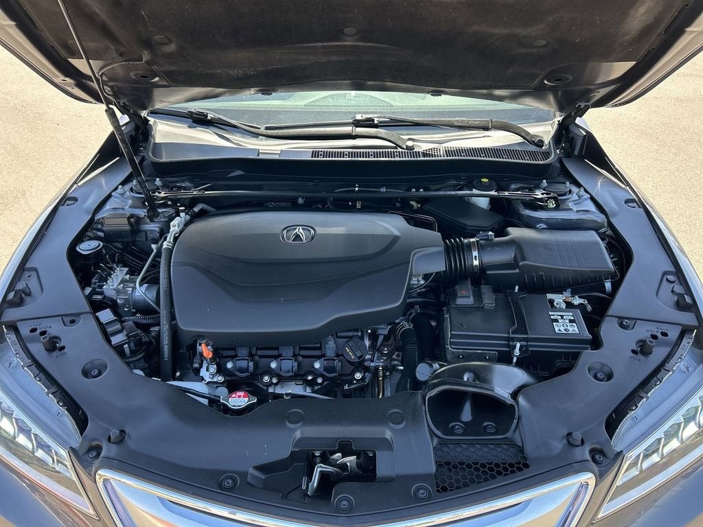 2017 Acura TLX V6 w/Technology Pkg