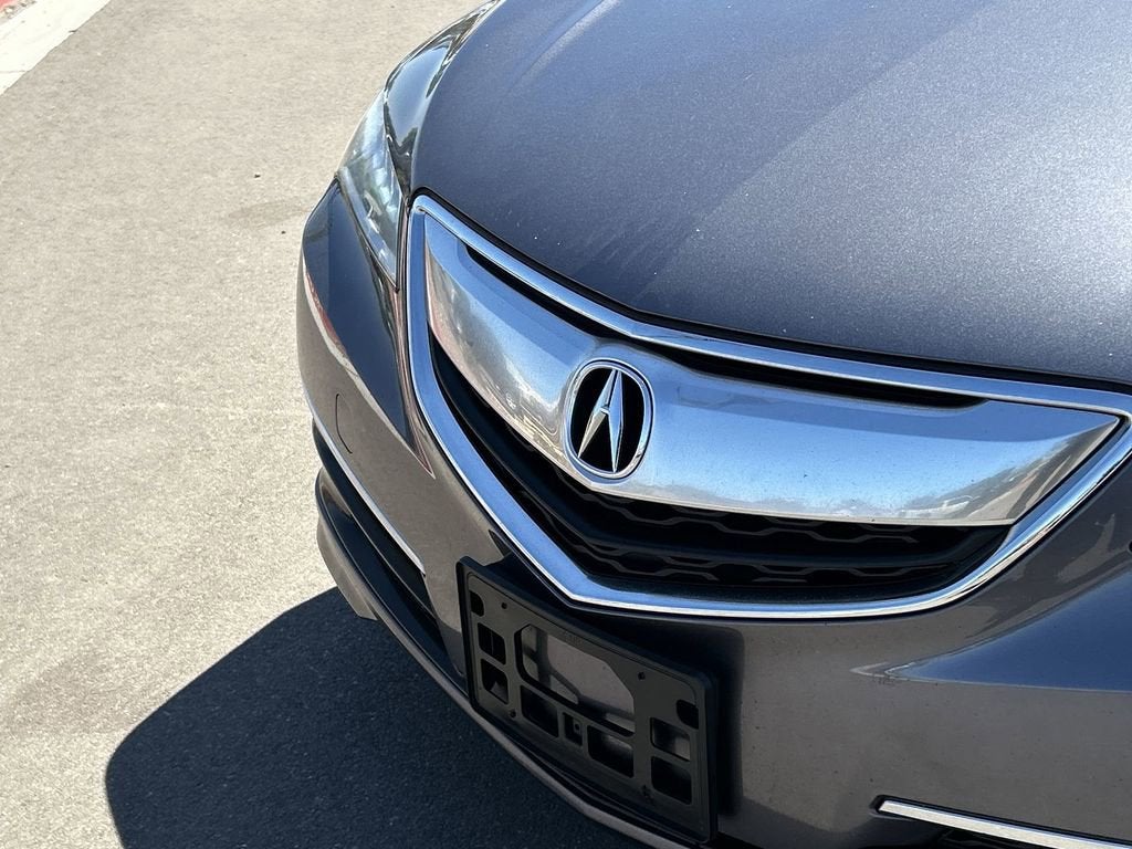 2017 Acura TLX V6 w/Technology Pkg