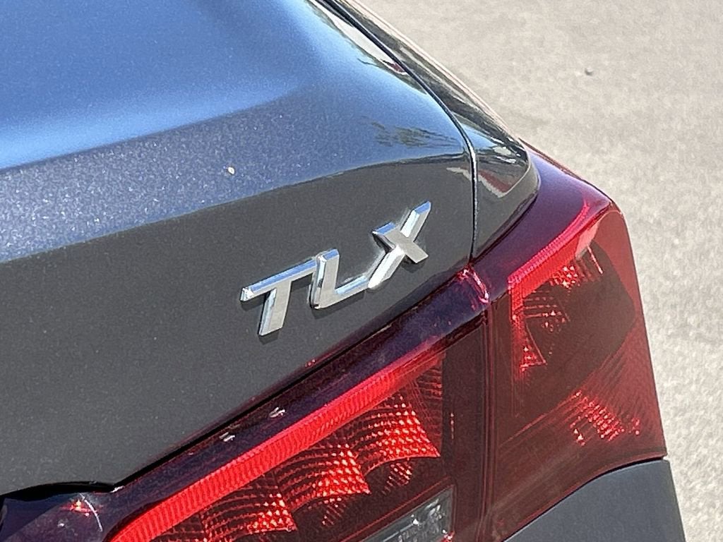 2017 Acura TLX V6 w/Technology Pkg