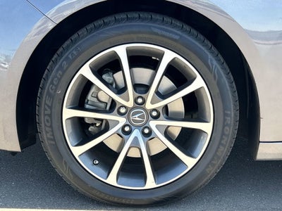 2017 Acura TLX V6 w/Technology Pkg